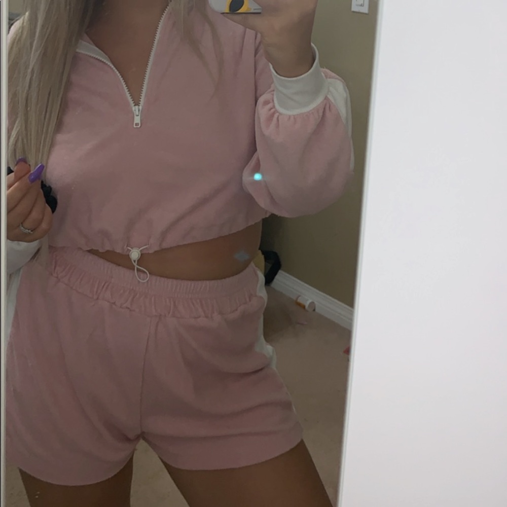 Two piece set